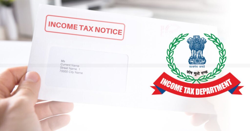 Income Tax Notice 2025