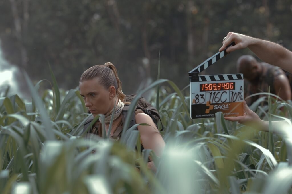 Jurassic World Rebirth Review
