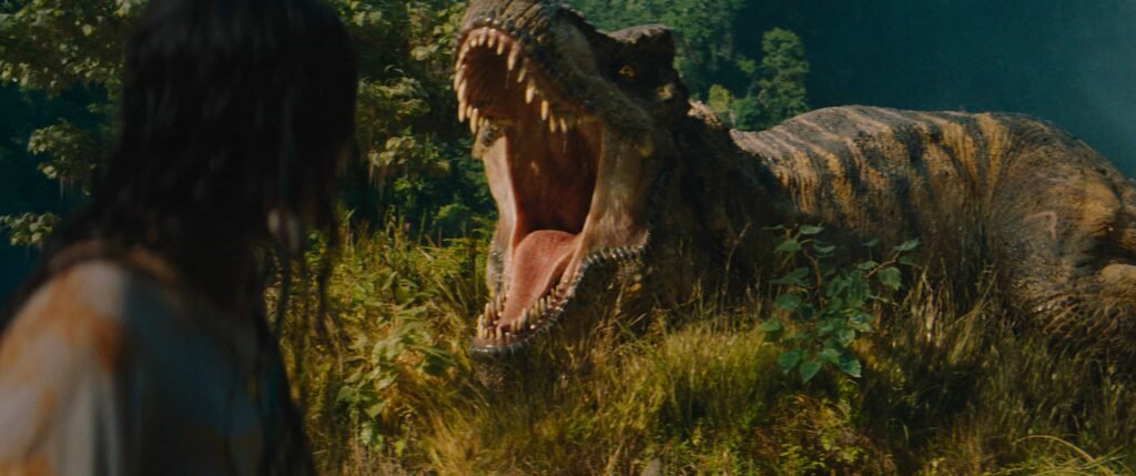 Jurassic World Rebirth Review