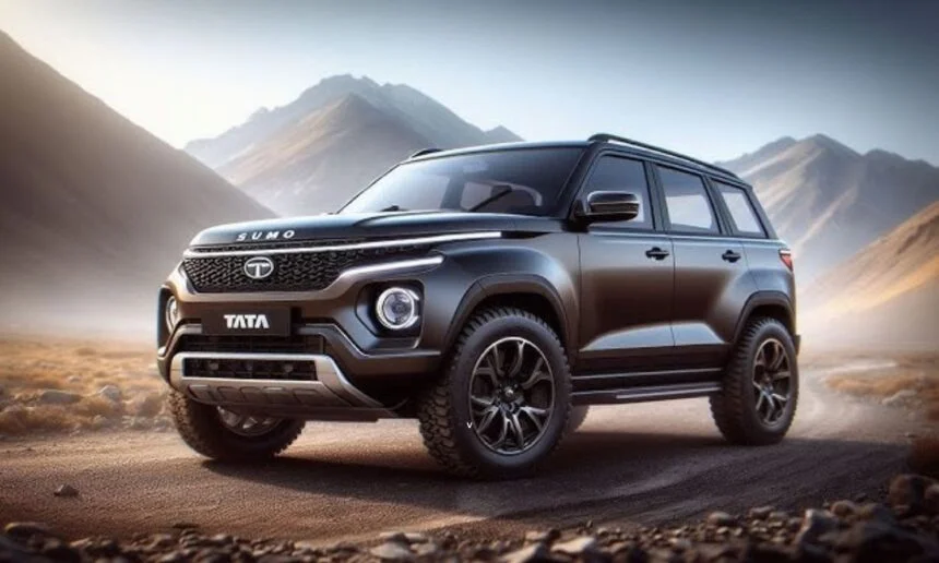 2025 Tata Sumo Is Back