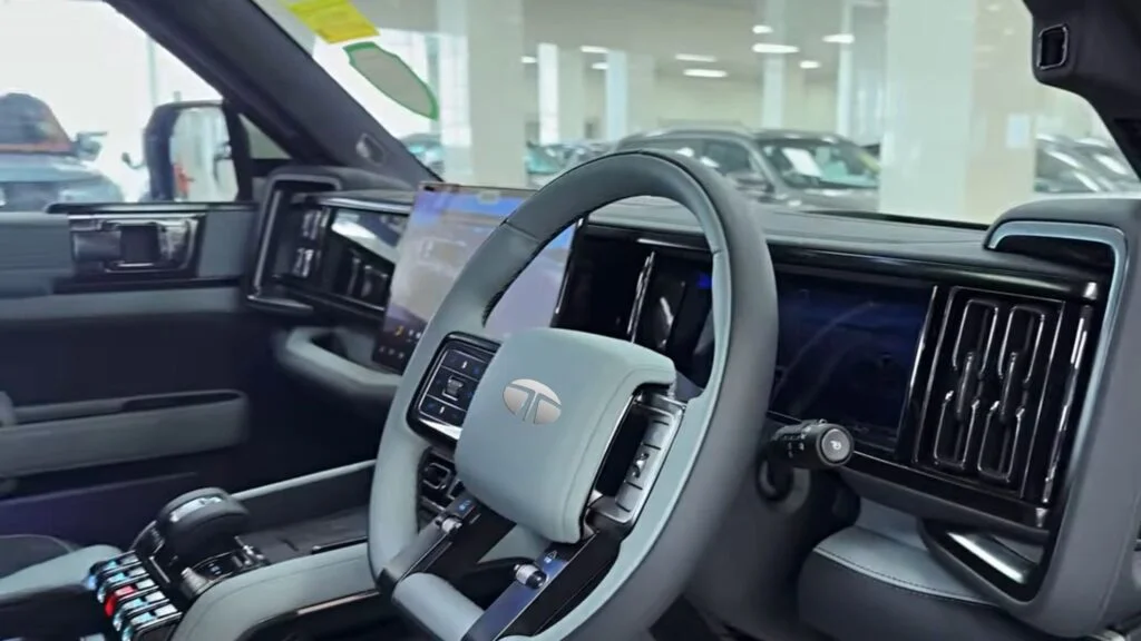 2025 Tata Sumo Is Back