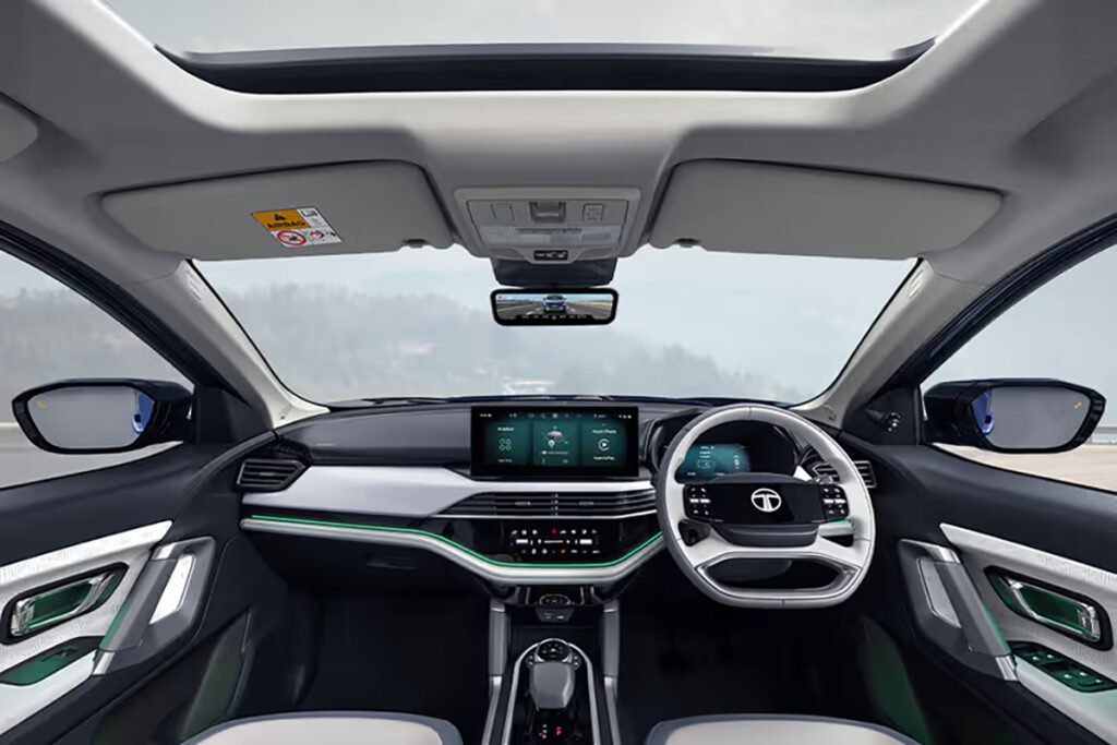 Tata Harrier EV