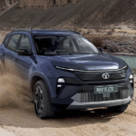 2025 Tata Harrier EV