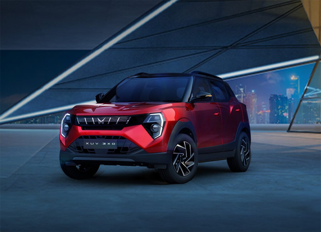 Mahindra XUV 3XO