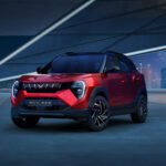 Mahindra XUV 3XO