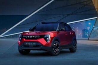 Mahindra XUV 3XO