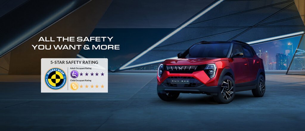 Mahindra XUV 3XO
