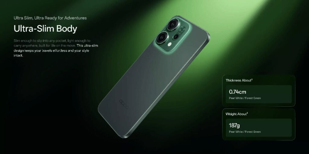Oppo Reno 14 5G