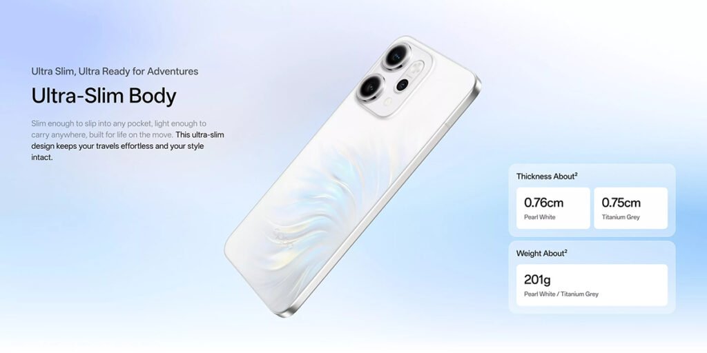 OPPO Reno14 Pro