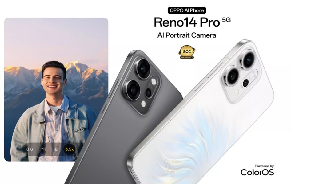 OPPO Reno 14 Pro 5G