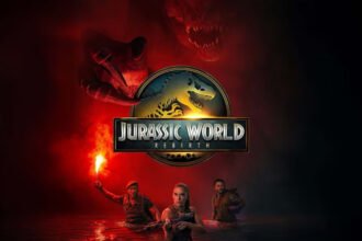 Jurassic World Rebirth