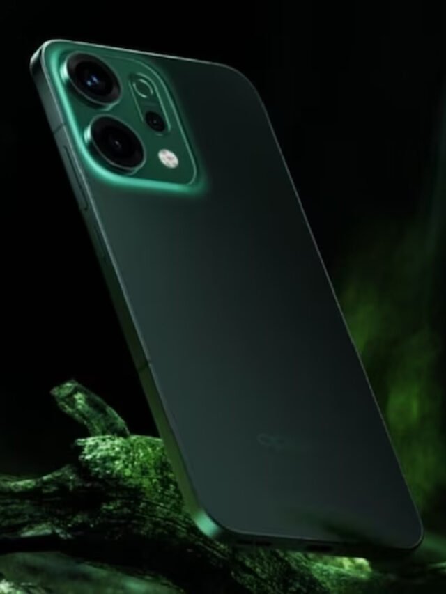 OPPO Reno14 Series – India में लॉन्च