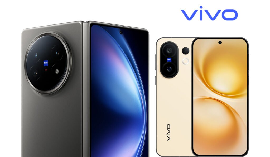 Vivo X Fold 5 | Vivo X200 FE