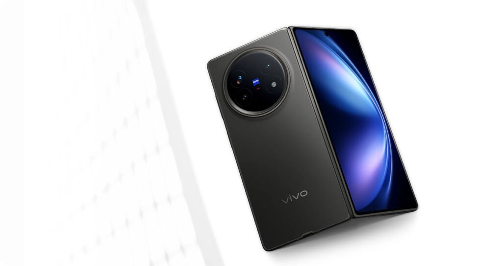 Vivo X Fold 5