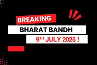 Bharat Bandh 9 July 2025
