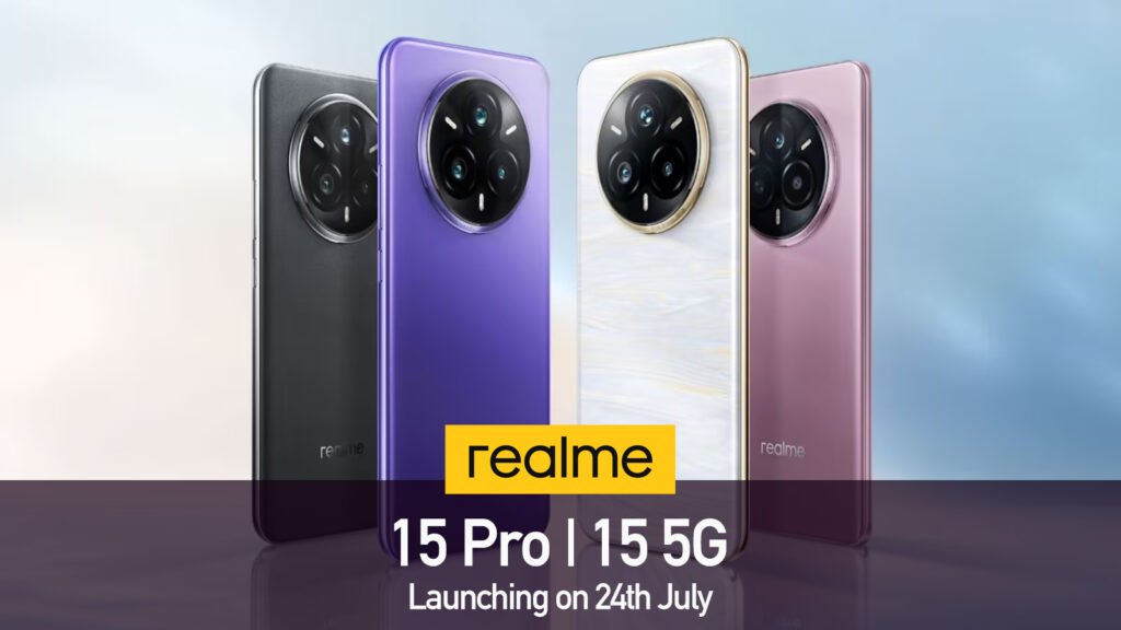 Realme 15 Series