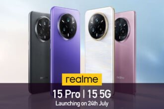 Realme 15 Series