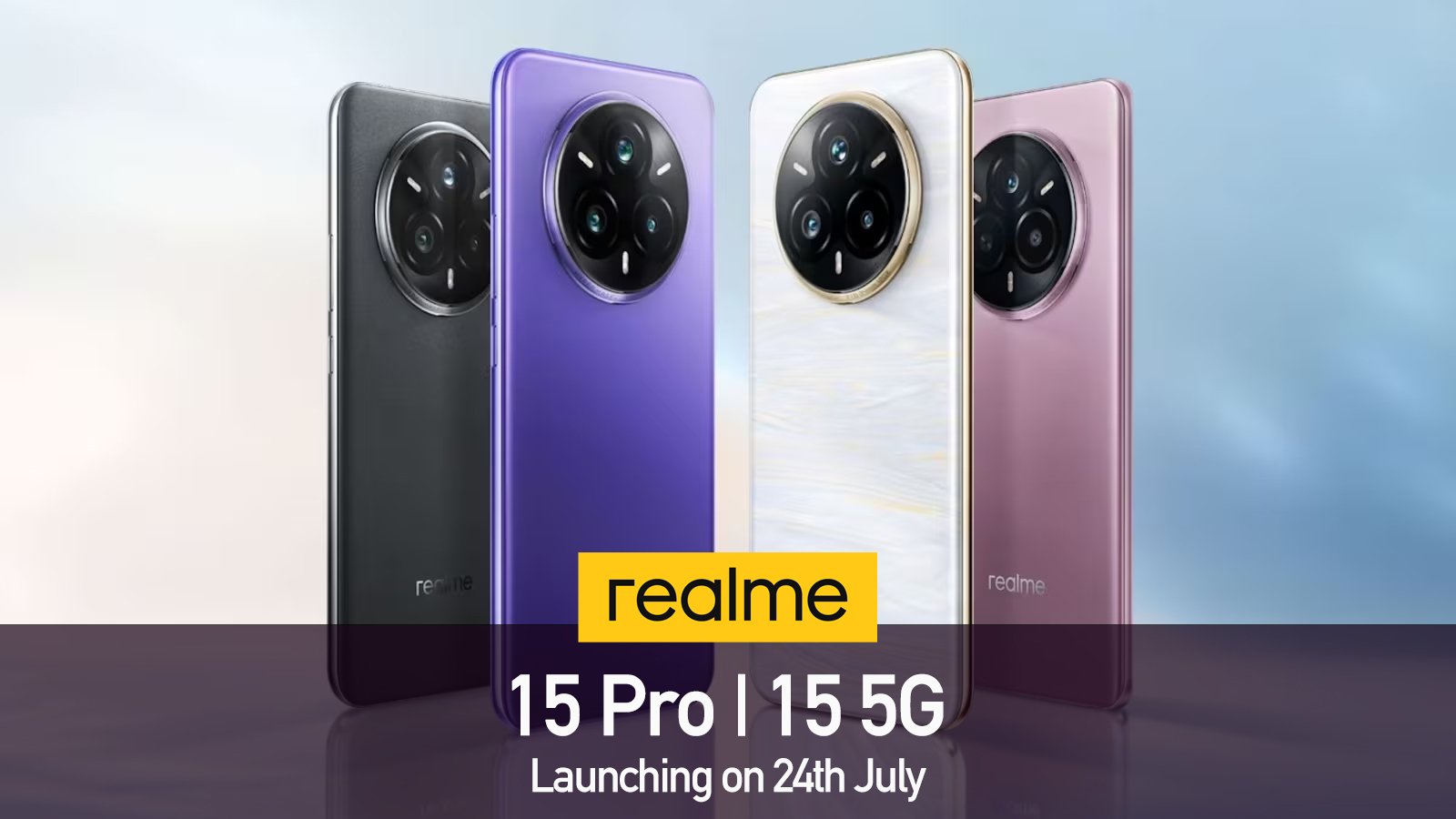 Realme 15 Series