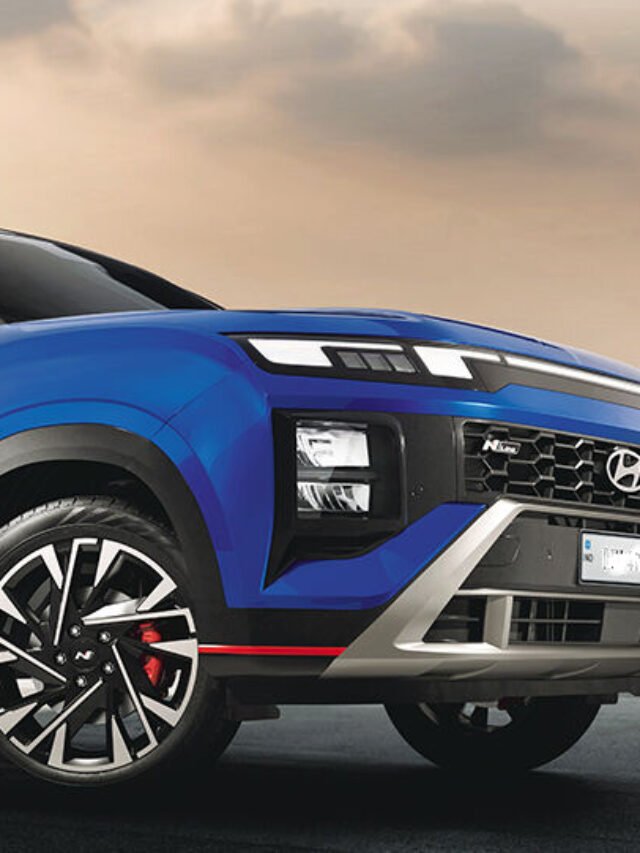 Hyundai Creta N-Line 2025: दमदार लुक, टर्बो इंजन और स्मार्ट फीचर्स