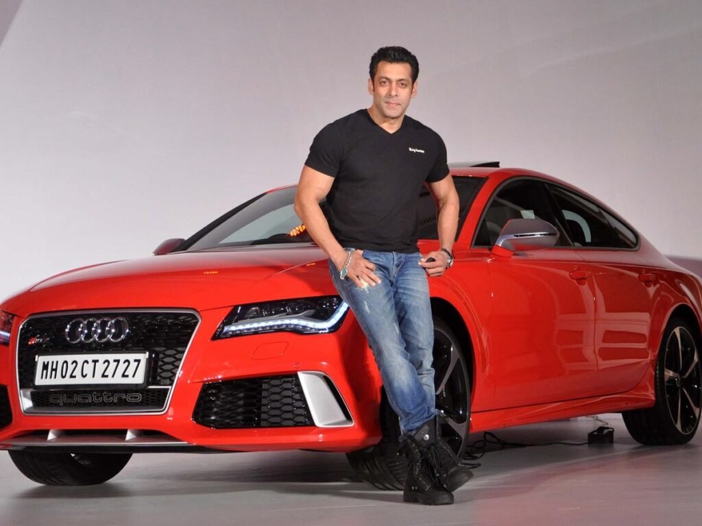 Salman Khan Net Worth
