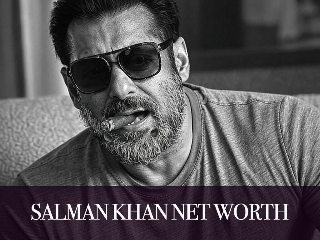 Salman Khan Net Worth