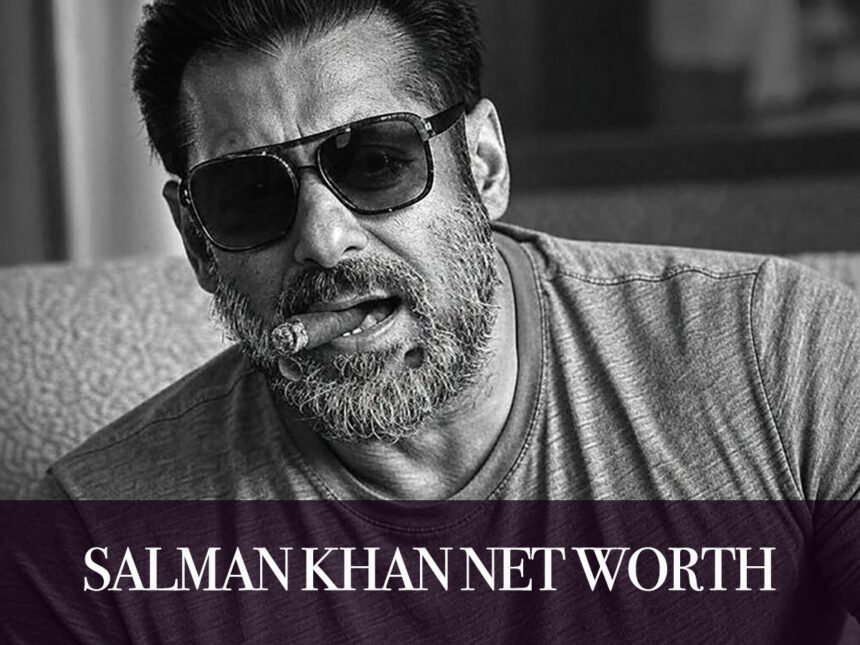 Salman Khan Net Worth