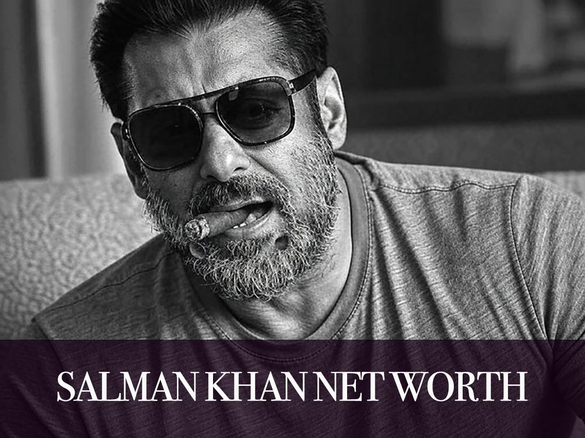 Salman Khan Net Worth