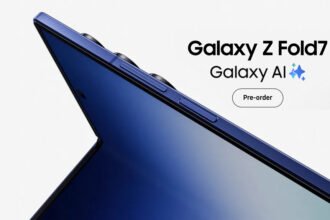 Samsung Galaxy Z Fold 7