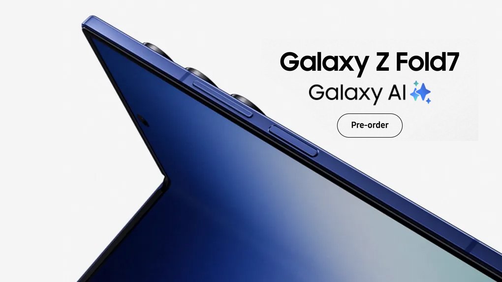 Samsung Galaxy Z Fold 7