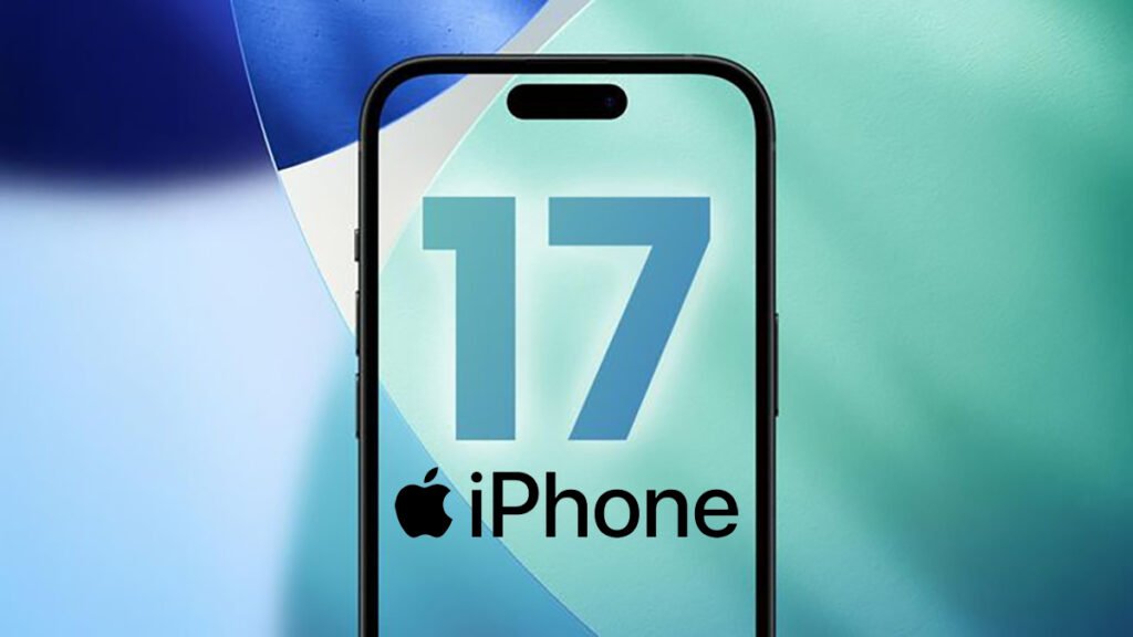 iPhone 17