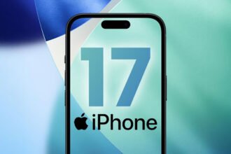 iPhone 17
