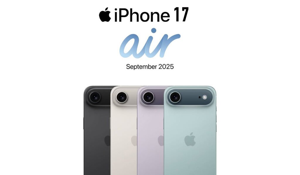 iPhone 17 Air