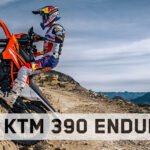 2025 KTM 390 Enduro R