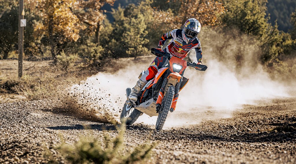 KTM 390 Enduro R