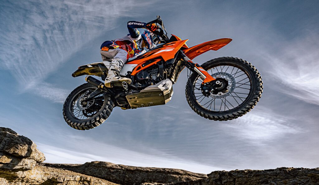 KTM 390 Enduro R
