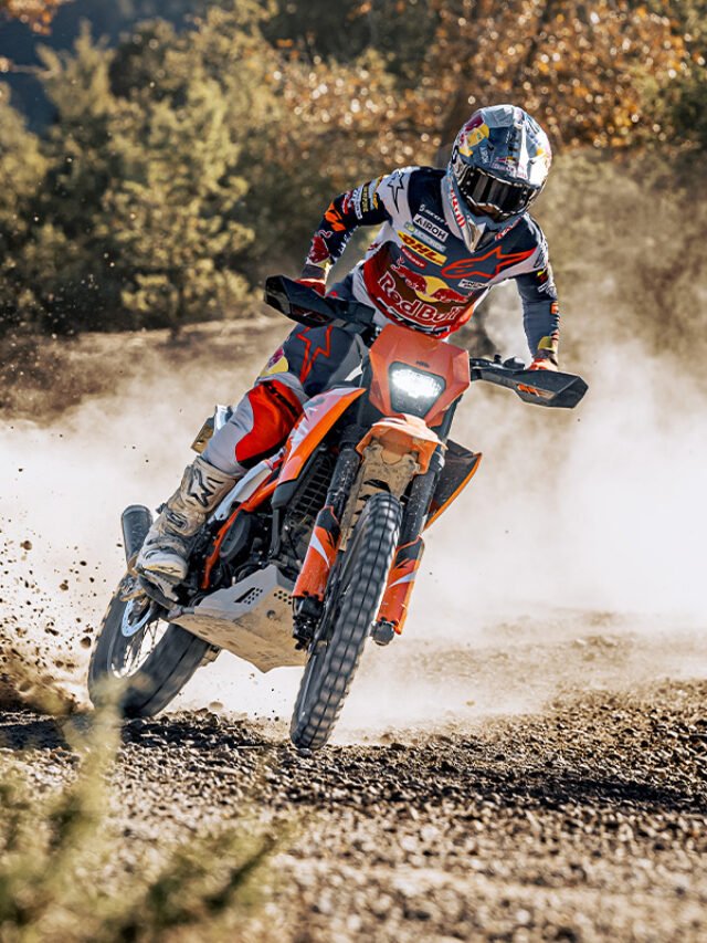 KTM 390 Enduro R भारत में लॉन्च – दमदार Off-Road Beast!