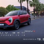 Mahindra XUV 3XO RevX