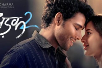 Dhadak 2 Trailer