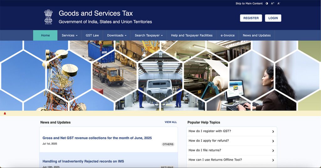 GST Council Meeting 2025