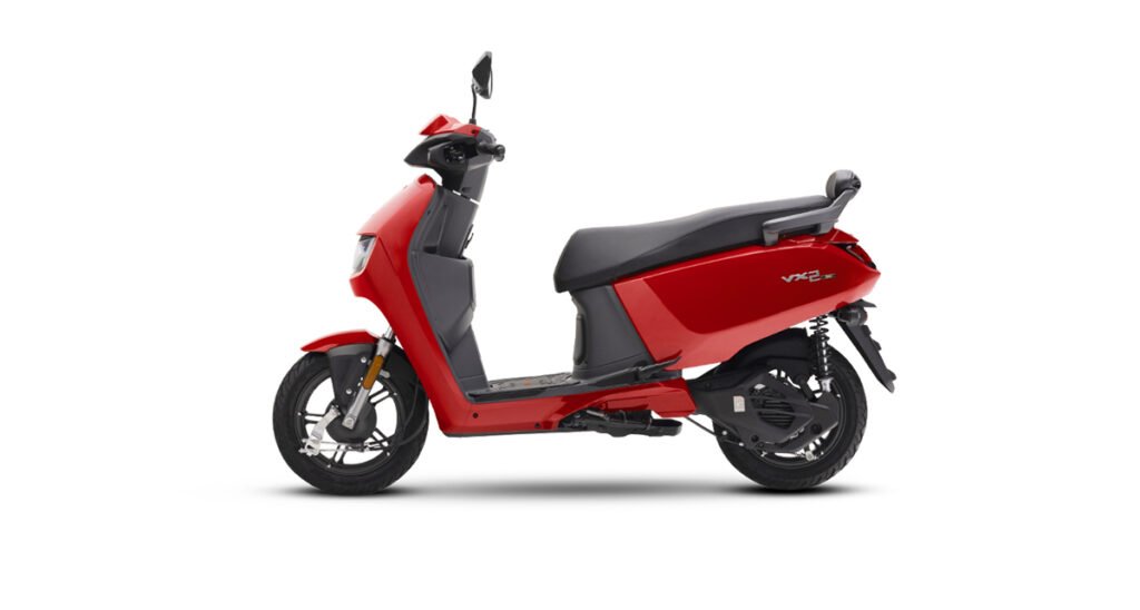 Hero Vida VX2