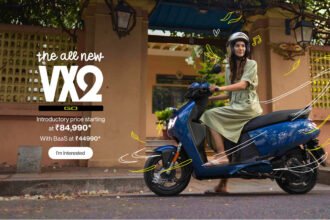 Hero Vida VX2