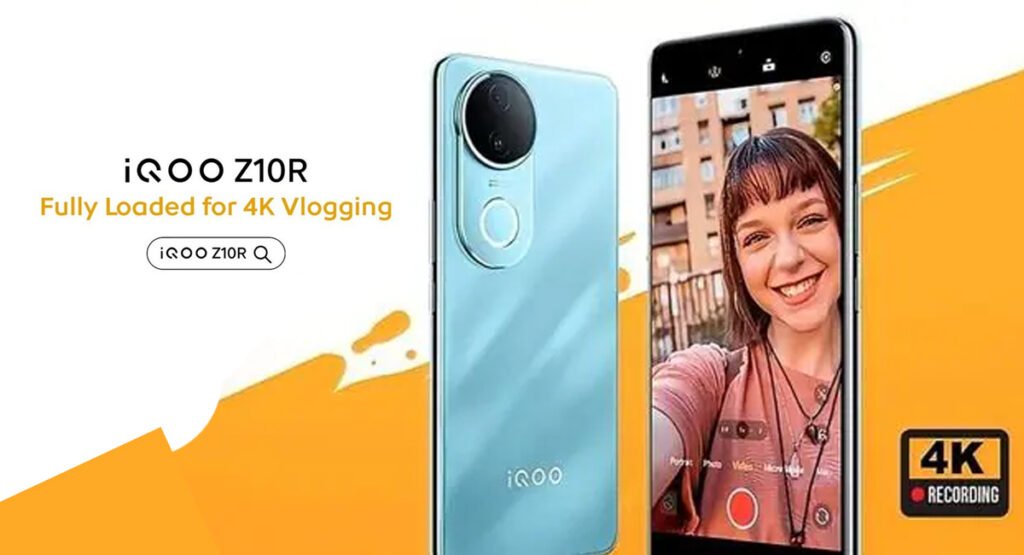 iQOO Z10R