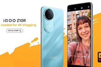 iQOO Z10R
