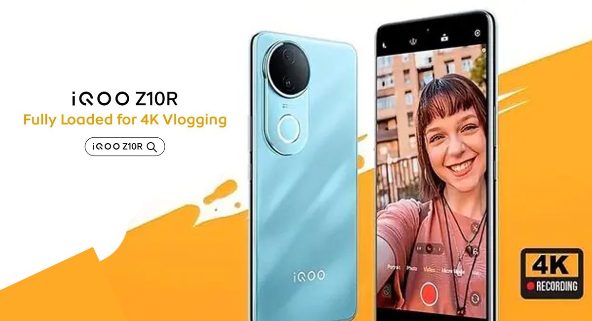 iQOO Z10R