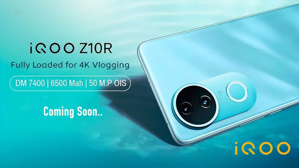 IQOO Z10 R
