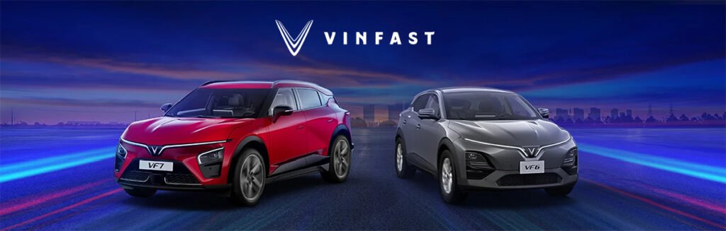 Vinfast Vf6 & Vinfast Vf7