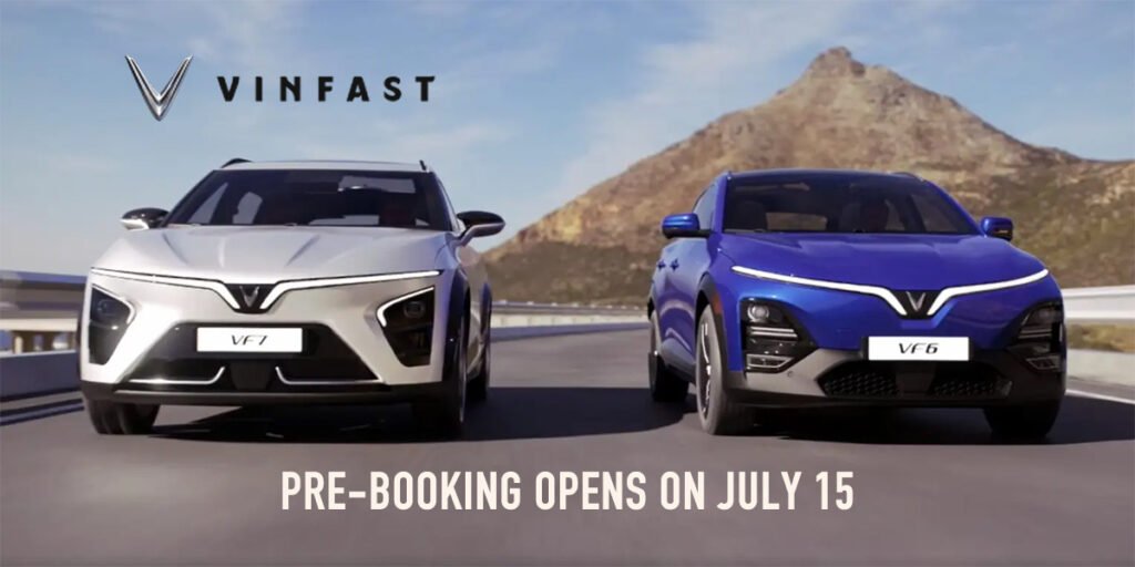 VinFast VF6 & VinFast VF7