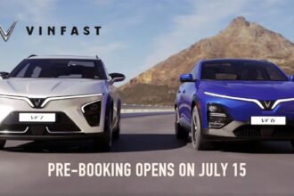 VinFast VF6 & VinFast VF7