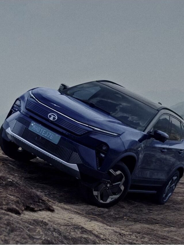 Tata Harrier EV 2025: दमदार रेंज, फीचर्स और लॉन्च डिटेल्स