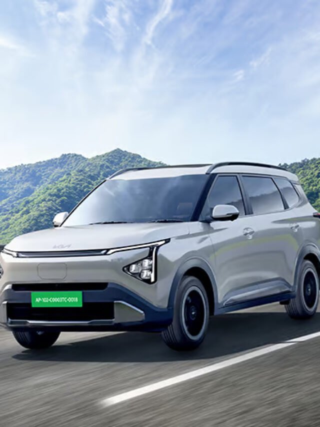 Kia Carens Clavis EV में मिलेंगे ऐसे फीचर्स, जो पहले कभी नहीं देखे!